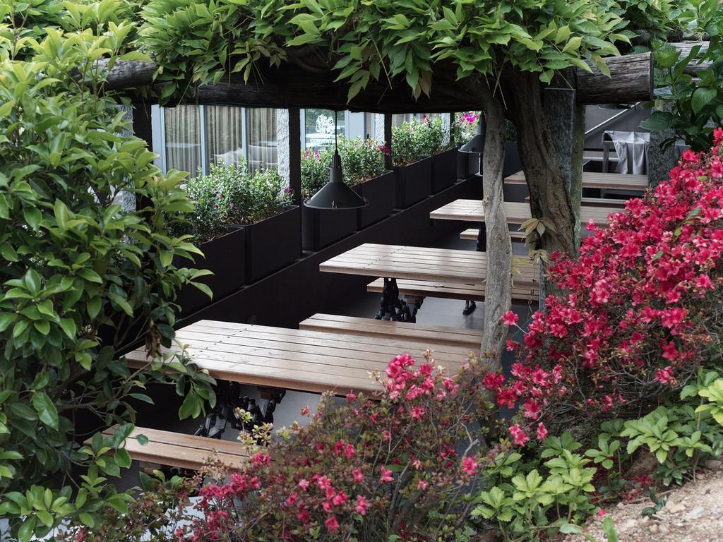 Locanda Del Conventino Lugano Exterior photo